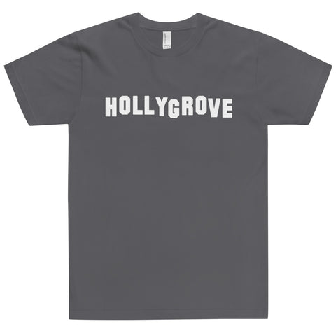 HOLLYGROVE Unisex T-Shirt - NOLA T-shirt, New Orleans T-shirt