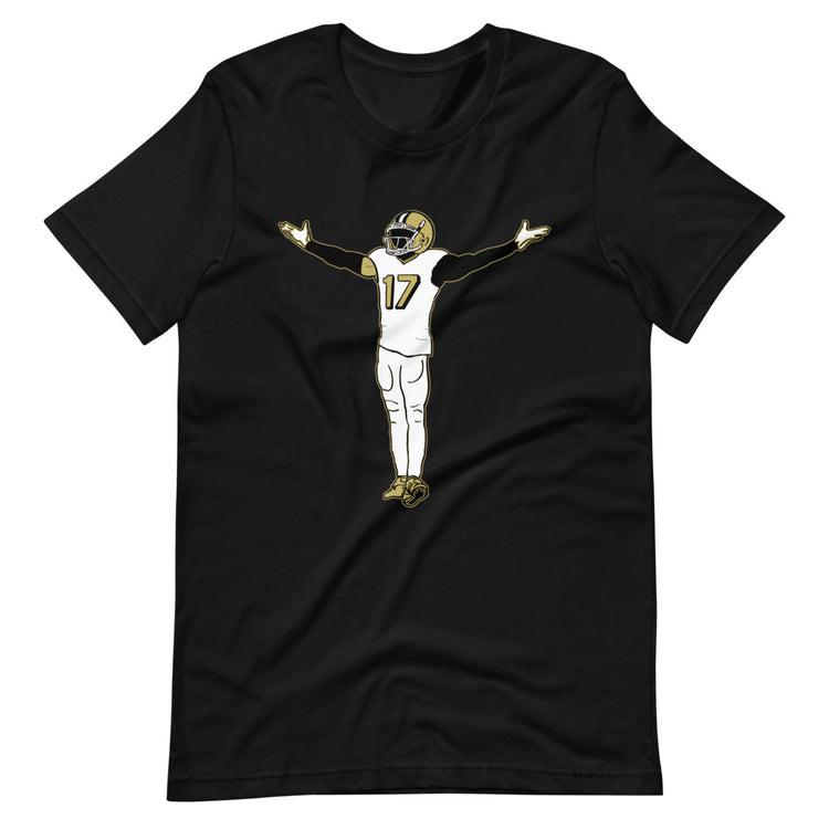 BIG EAZY DUZ IT Unisex T-Shirt - NOLA T-shirt, New Orleans T-shirt