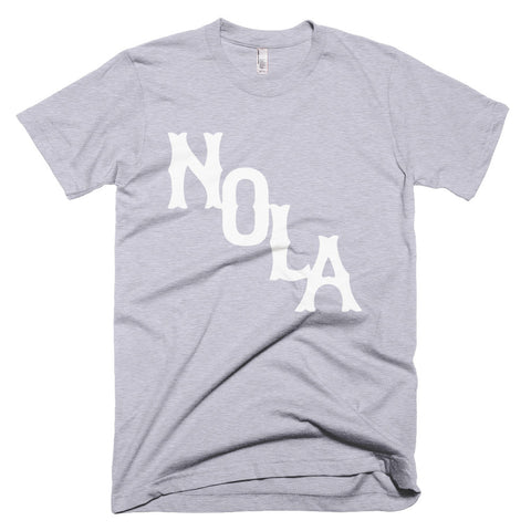 N.O.L.A. Unisex T-Shirt - NOLA T-shirt, New Orleans T-shirt