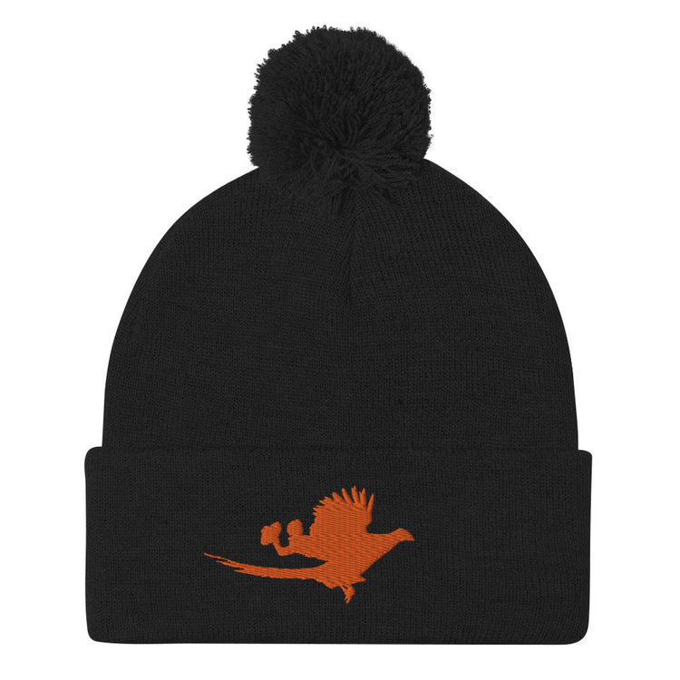 Fogarty Farms Trap Shooting Pom-Pom Beanie - NOLA REPUBLIC T-SHIRT CO.