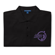 Tiffany - Men's Premium Polo - NOLA REPUBLIC T-SHIRT CO.