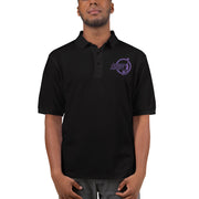 Tiffany - Men's Premium Polo - NOLA REPUBLIC T-SHIRT CO.