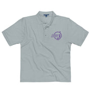 Tiffany - Men's Premium Polo - NOLA REPUBLIC T-SHIRT CO.