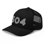 504 Trucker Hat - NOLA REPUBLIC T-SHIRT CO.