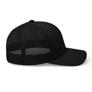 New Orleans Black Flag Trucker Hat - NOLA REPUBLIC T-SHIRT CO.