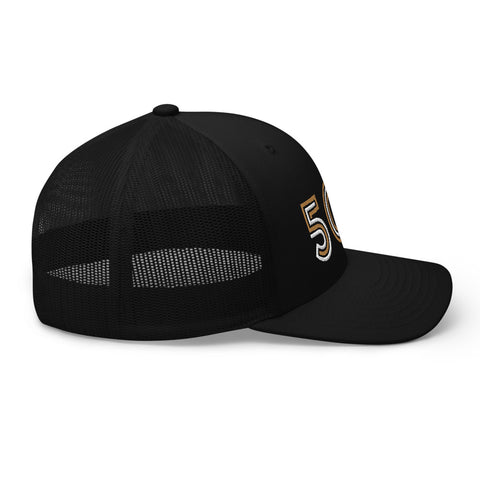 504 Trucker Hat - NOLA REPUBLIC T-SHIRT CO.