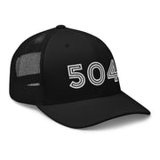 504 Trucker Hat - NOLA REPUBLIC T-SHIRT CO.