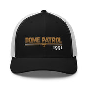 DOME PATROL Trucker Hat - NOLA T-shirt, New Orleans T-shirt