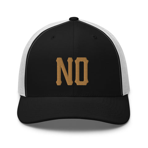 City of N.O. Trucker Hat - NOLA REPUBLIC T-SHIRT CO.