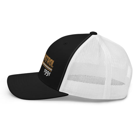 DOME PATROL Trucker Hat - NOLA T-shirt, New Orleans T-shirt