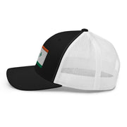 New Orleans IRISH Flag Trucker Hat - NOLA REPUBLIC T-SHIRT CO.