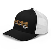 DOME PATROL Trucker Hat - NOLA T-shirt, New Orleans T-shirt