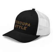 TCHOUPA STYLE ™️ Trucker Hat - NOLA REPUBLIC T-SHIRT CO.