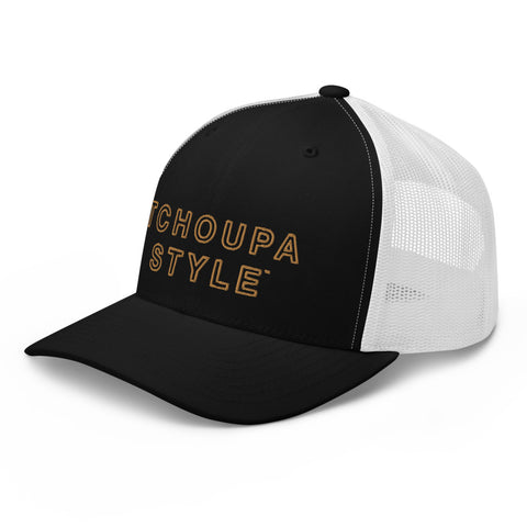 TCHOUPA STYLE ™️ Trucker Hat - NOLA REPUBLIC T-SHIRT CO.