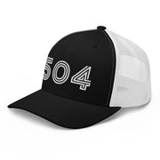 504 Trucker Hat - NOLA REPUBLIC T-SHIRT CO.