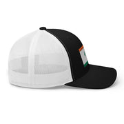 New Orleans IRISH Flag Trucker Hat - NOLA REPUBLIC T-SHIRT CO.