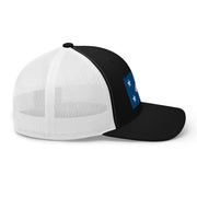 CCC Bridge Pelican Trucker Cap - NOLA REPUBLIC T-SHIRT CO.