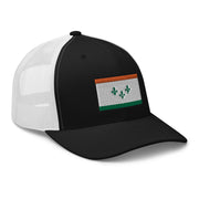 New Orleans IRISH Flag Trucker Hat - NOLA REPUBLIC T-SHIRT CO.