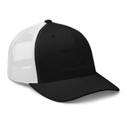 New Orleans Black Flag Trucker Hat - NOLA REPUBLIC T-SHIRT CO.