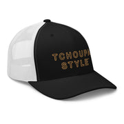 TCHOUPA STYLE ™️ Trucker Hat - NOLA REPUBLIC T-SHIRT CO.