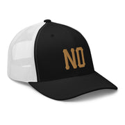 City of N.O. Trucker Hat - NOLA REPUBLIC T-SHIRT CO.