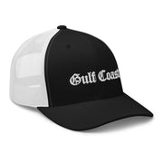 Gulf Coast Trucker Hat - NOLA REPUBLIC T-SHIRT CO.