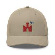 Acadian Kingdom Trucker Hat - NOLA REPUBLIC T-SHIRT CO.