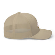 Louisiana State Pelican Trucker Hat - NOLA REPUBLIC T-SHIRT CO.