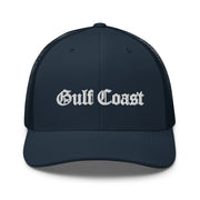 Gulf Coast Trucker Hat - NOLA REPUBLIC T-SHIRT CO.