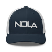 NOLA Trucker Hat - NOLA REPUBLIC T-SHIRT CO.