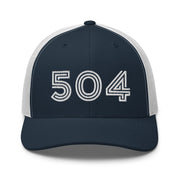 504 Trucker Hat - NOLA REPUBLIC T-SHIRT CO.