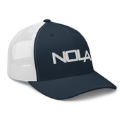 NOLA Trucker Hat - NOLA REPUBLIC T-SHIRT CO.