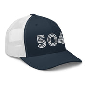 504 Trucker Hat - NOLA REPUBLIC T-SHIRT CO.