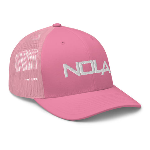 NOLA Trucker Hat - NOLA REPUBLIC T-SHIRT CO.