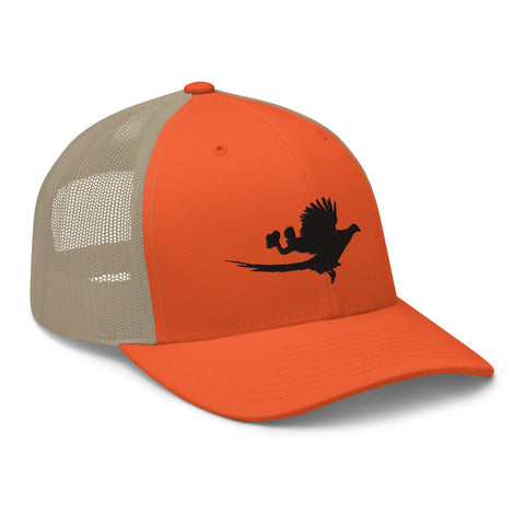 Fogarty Farms Trap Shooting Trucker Cap - NOLA REPUBLIC T-SHIRT CO.