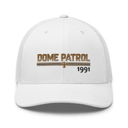 DOME PATROL Trucker Hat - NOLA T-shirt, New Orleans T-shirt