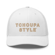 TCHOUPA STYLE ™️ Trucker Hat - NOLA REPUBLIC T-SHIRT CO.