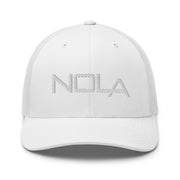 NOLA Trucker Hat - NOLA REPUBLIC T-SHIRT CO.