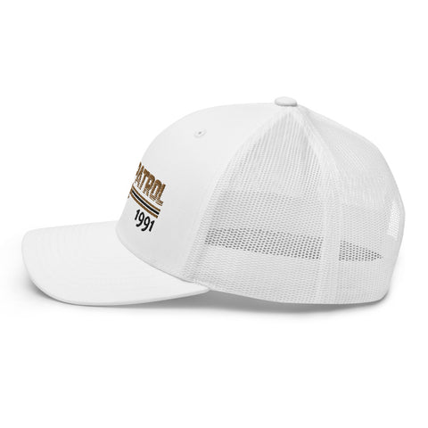 DOME PATROL Trucker Hat - NOLA T-shirt, New Orleans T-shirt