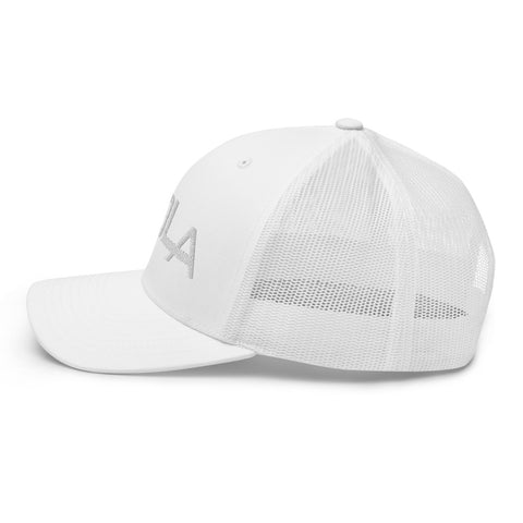 NOLA Trucker Hat - NOLA REPUBLIC T-SHIRT CO.