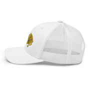 Masquerades Mardi Gras Trucker Hat, Nola Republic T-Shirt Co.