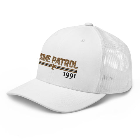 DOME PATROL Trucker Hat - NOLA T-shirt, New Orleans T-shirt