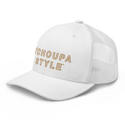 TCHOUPA STYLE ™️ Trucker Hat - NOLA REPUBLIC T-SHIRT CO.