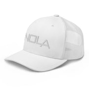 NOLA Trucker Hat - NOLA REPUBLIC T-SHIRT CO.