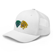 Masquerades Mardi Gras Trucker Hat, Nola Republic T-Shirt Co.