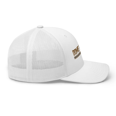 DOME PATROL Trucker Hat - NOLA T-shirt, New Orleans T-shirt