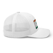 New Orleans IRISH Flag Trucker Hat - NOLA REPUBLIC T-SHIRT CO.