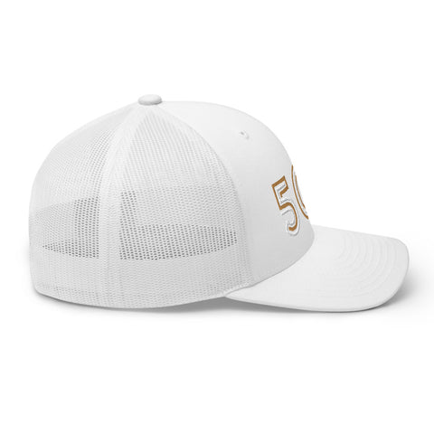 504 Trucker Hat - NOLA REPUBLIC T-SHIRT CO.