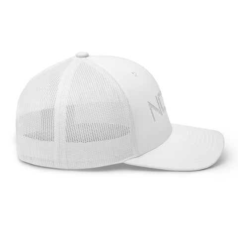 NOLA Trucker Hat - NOLA REPUBLIC T-SHIRT CO.