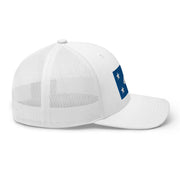 CCC Bridge Pelican Trucker Cap - NOLA REPUBLIC T-SHIRT CO.